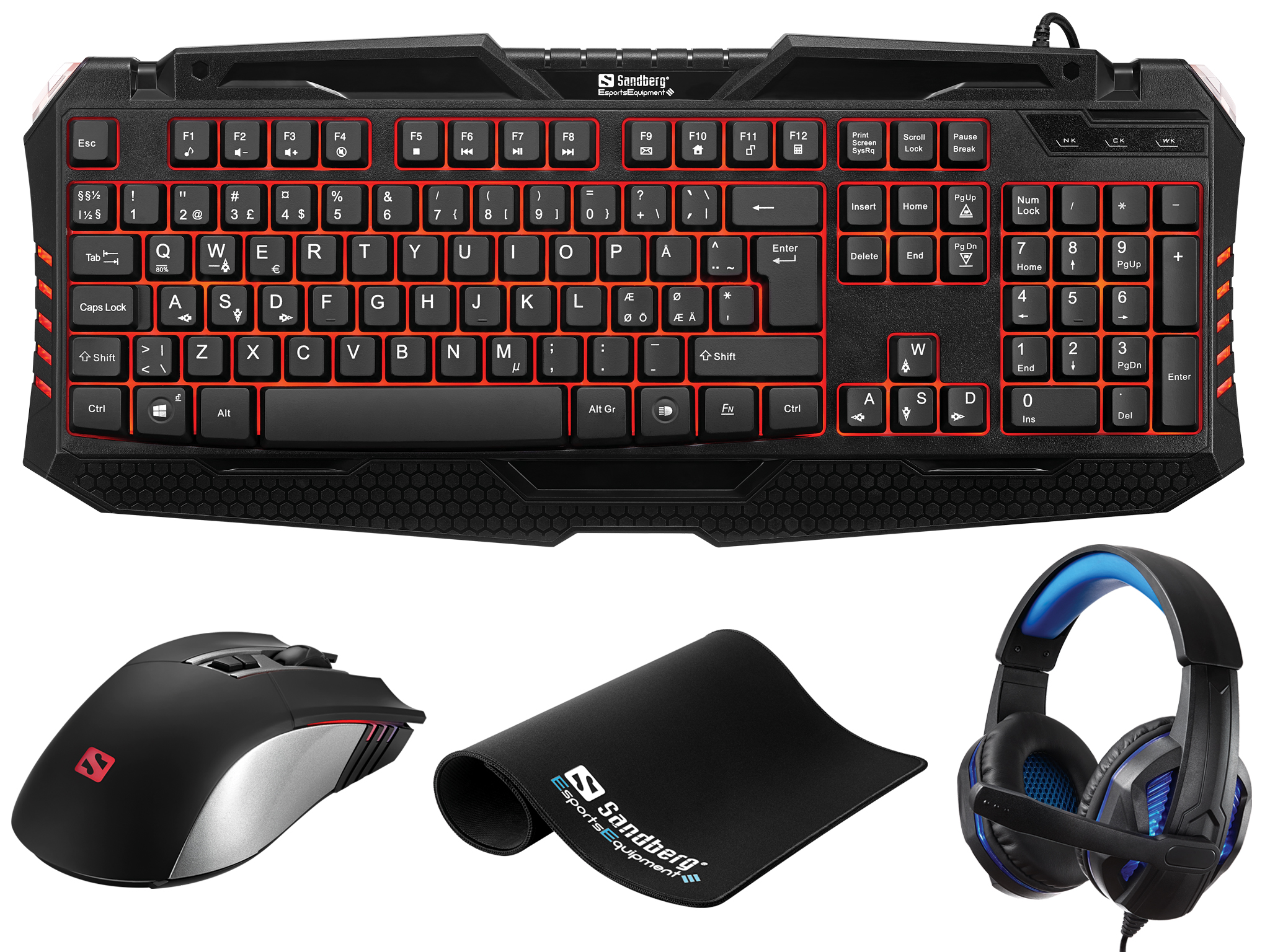 Gaming Starter Pack